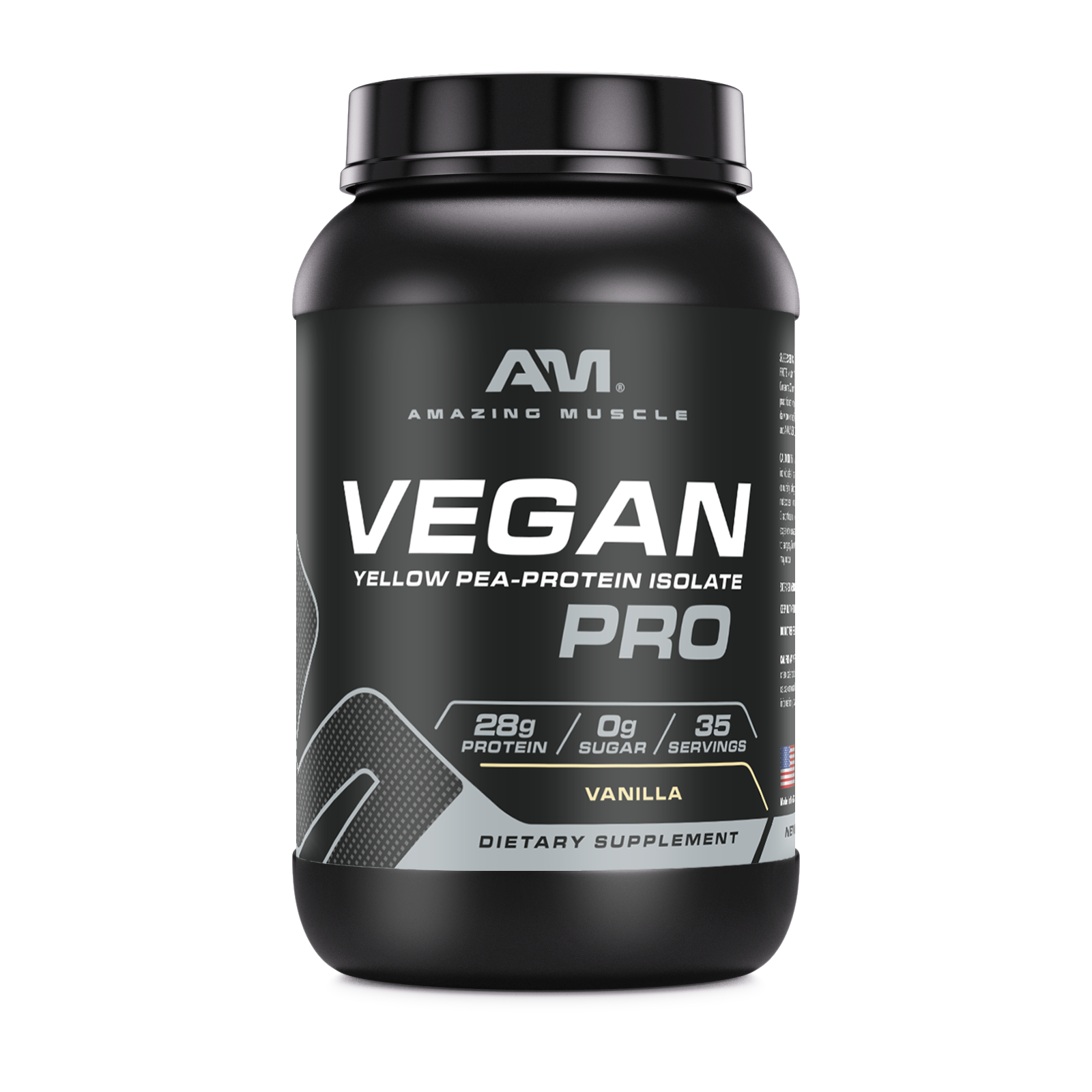 Amazing Muscle VEGAN PROTEIN