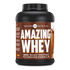 Amazing Whey Whey Protein Isolate & Concentrate  | 5 Lbs | Chocolate Flavor