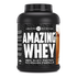 Amazing Whey Whey Protein Isolate & Concentrate | 5 Lbs |  Cookies & Cream Flavor