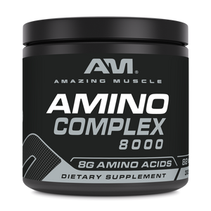 Amazing Muscle AMINO COMPLEX 8000