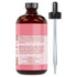 Beauty Aura Geranium Oil | Therapeutic Grade Essential Oil | 4 Fl. Oz (118 ml)