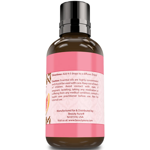 Image of Beauty Aura Happiness Essential Oil (2 Oz.)