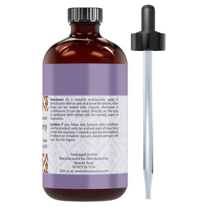 Beauty Aura Juniper Berry Essential Oil | 4 Fl Oz | 118 Ml