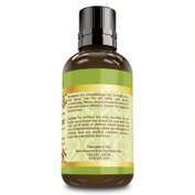 Beauty Aura Peppermint Oil | Therapeutic Grade Essential Oil | 1 Fl. Oz (30 ml)