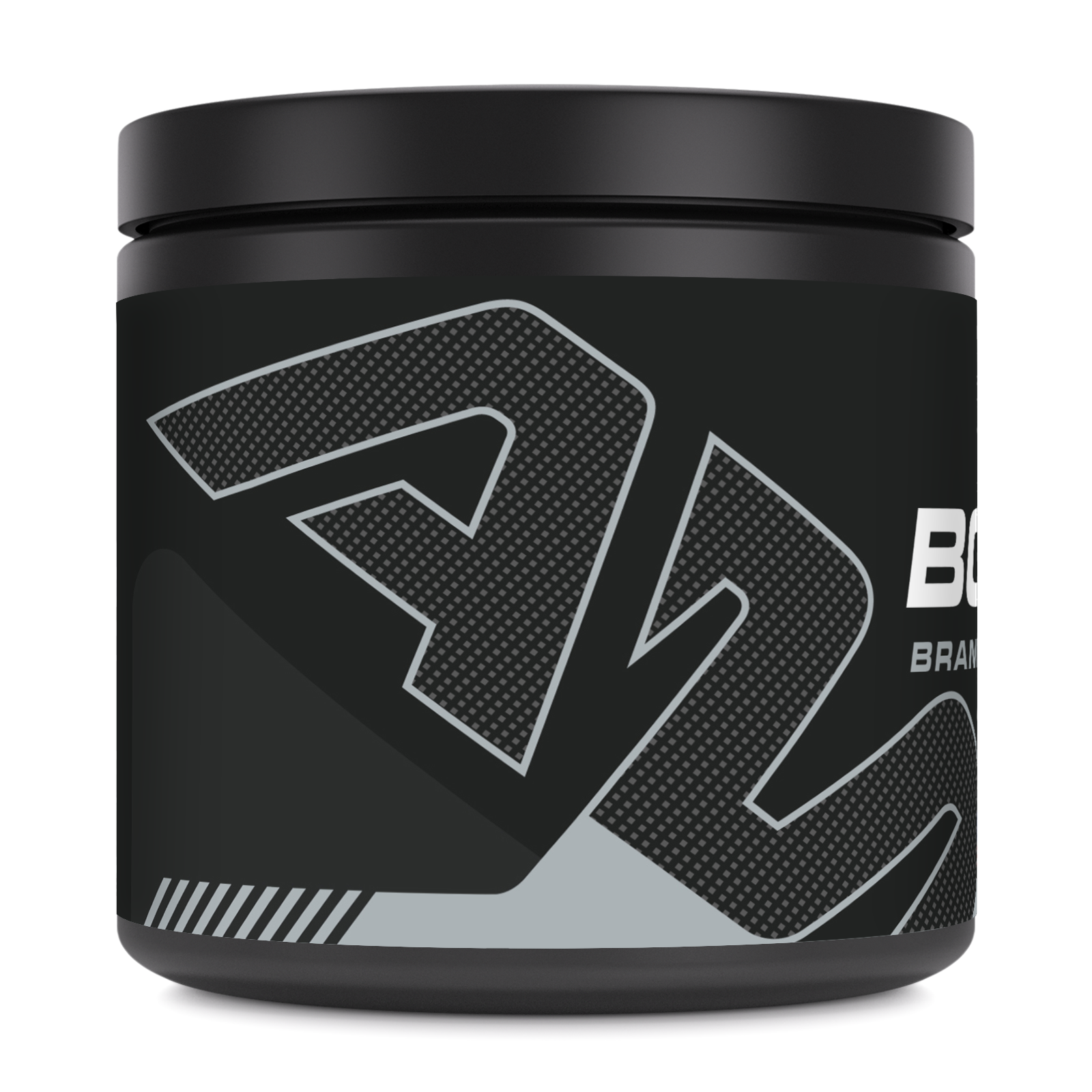 Amazing Muscle BCAA 2:1:1 Powder | Unflavored | 498 G | 83 Servings