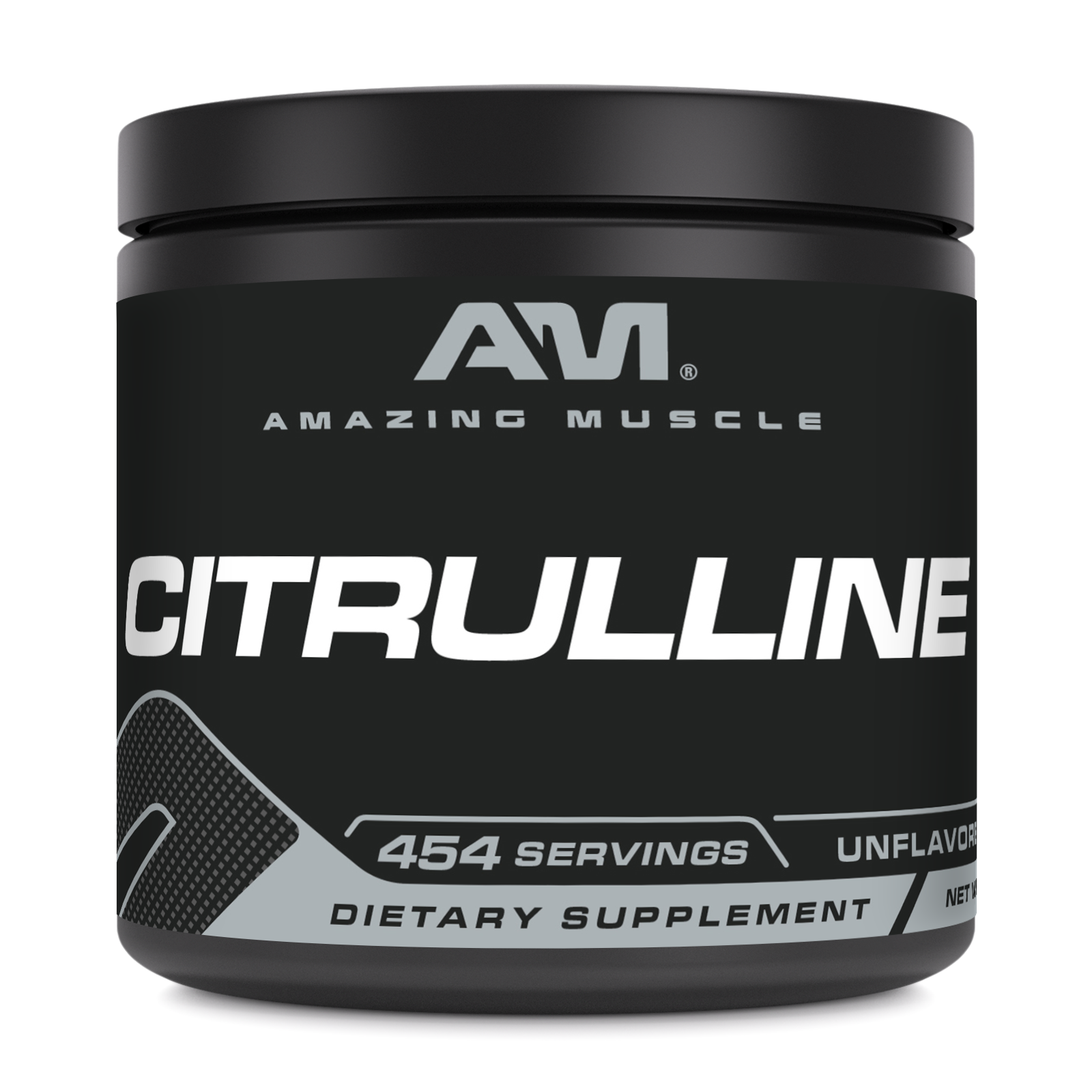 Amazing Muscle CITRULLINE | UNFLAVORED