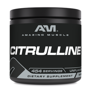 Amazing Muscle CITRULLINE | UNFLAVORED