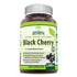 Herbal Secrets Black Cherry | 1000 Mg | 180 Capsules