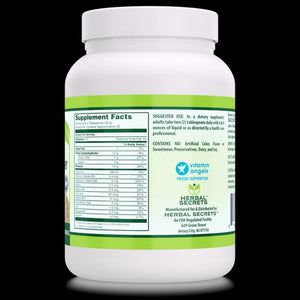 Herbal Secrets Brewer s Yeast Powder | 32 Oz