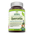 Herbal Secrets Quercetin | 500 Mg | 60 Veggie Capsules